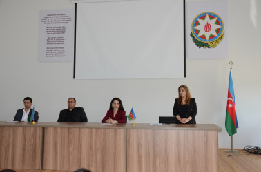 Saatlı rayonunda “Təhsil, tərbiyə və asudə vaxtın təşkili” mövzusunda tədbir keçirilib