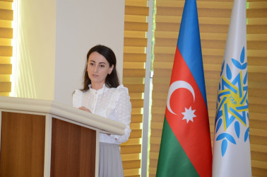 Saatlı rayonunda “Konstitusiya və Suverenlik İli” çərçivəsində  “Ordumuz Qürurumuzdur” mövzusunda tədbir keçirilib