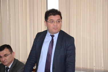 Saatlı rayonunda işəgötürənlərin iştirakı ilə Dəyirmi Masa təşkil edilmişdir