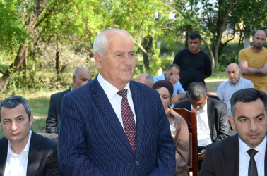 Saatlı Rayon İcra Hakimiyyəti başçısının növbəti səyyar görüş-qəbulu Varxan kəndində keçirilmişdir