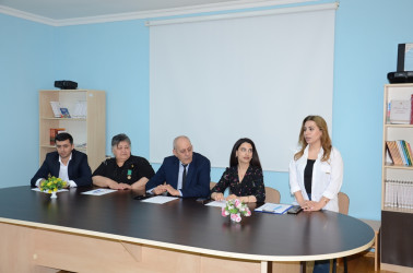 Saatlı rayonunda “Ailə dəyərlərinin qorunması” mövzusunda tədbir keçirildi
