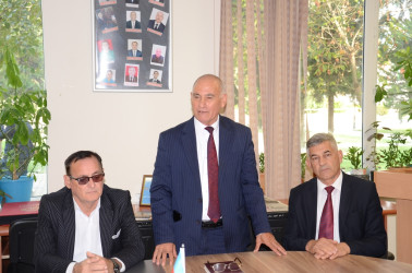 Saatlıda 18 Oktyabr – Müstəqilliyin Bərpası Gününə həsr olunmuş tədbir keçirilib
