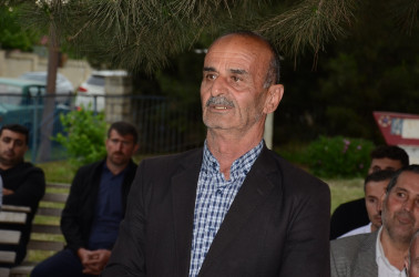 Saatlı Rayon İcra Hakimiyyəti başçısının növbəti səyyar görüş-qəbulu Sımada kəndində keçirilmişdir