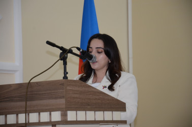 Saatlıda Yeni Azərbaycan Partiyasının VIII Qurultayına həsr olunmuş tədbir keçirilib