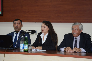 Saatlıda “Aqrar Biznes Festivalı” çərçivəsində toxum sərgi-satış yarmarkası və panel müzakirəsi keçirilib