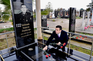 Saatlı Rayon İcra Hakimiyyəti başçısının növbəti səyyar görüş-qəbulu Qaracalar kəndində keçirilmişdir