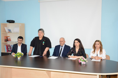 Saatlı rayonunda “Ailə dəyərlərinin qorunması” mövzusunda tədbir keçirildi