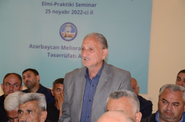 Saatlı rayon Cəfərxan kəndində səyyar qəbul-görüş keçirildi