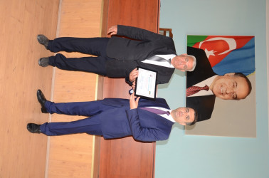 Saatlı rayonunda dövlət qulluqçularının peşə bayramı qeyd edilmişdir