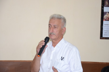 Saatlı rayonunun Nəsimikənd kəndində fermerlərlə maarifləndirici görüş keçirilib
