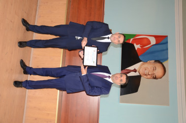 Saatlı rayonunda dövlət qulluqçularının peşə bayramı qeyd edilmişdir