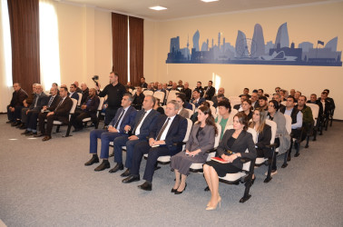 Saatlı rayonu Əlisoltanlı kəndində səyyar qəbul keçirildi