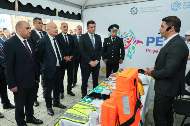 Saatlıda gənclərin peşə seçiminə həsr olunan “PeşəFest-2026” keçirilib