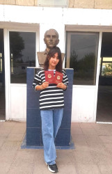 Ali təhsil müəssisələrinə qəbul imtahanında yüksək nəticə göstərən rayon gəncimiz!