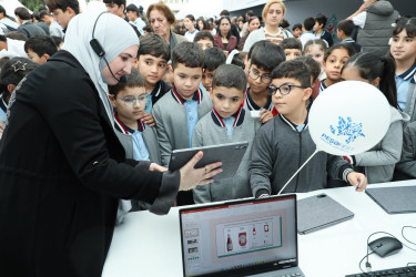 Saatlıda gənclərin peşə seçiminə həsr olunan “PeşəFest-2026” keçirilib