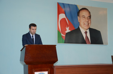 Saatlı rayonunda dövlət qulluqçularının peşə bayramı qeyd edilmişdir