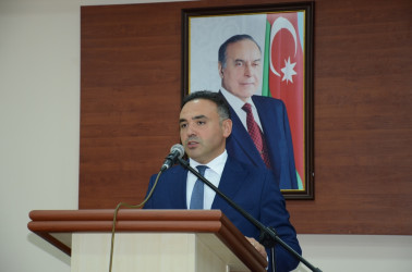 Saatlıda “Aqrar Biznes Festivalı” çərçivəsində toxum sərgi-satış yarmarkası və panel müzakirəsi keçirilib