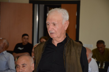 Saatlı Rayon İcra Hakimiyyəti başçısının növbəti səyyar görüş-qəbulu Sarıcalar kəndində keçirilmişdir