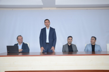 Saatlı rayonunda kibertəhlükəsizlik üzrə təhsil layihəsinə start verilir
