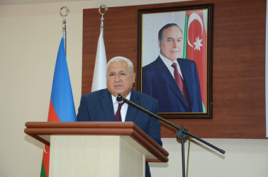 Saatlı rayonunda Yeni Azərbaycan Partiyası Saatlı rayon təşkilatının X konfransı keçirilib