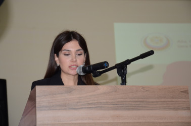 Saatlı rayonunda “Güclü cəmiyyətin zərif simaları” layihəsi çərçivəsində tədbir keçirildi