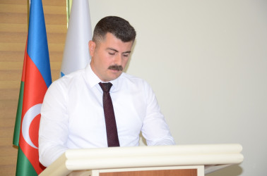 Saatlı rayonunda “Konstitusiya və Suverenlik İli” çərçivəsində  “Ordumuz Qürurumuzdur” mövzusunda tədbir keçirilib