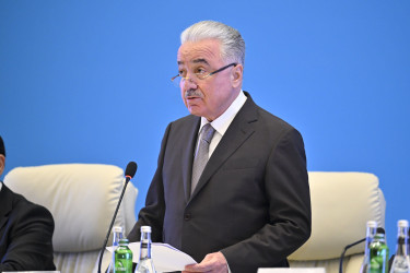 Sabirabad rayonunda pambıqçılığın inkişafına həsr olunmuş müşavirə keçirilib