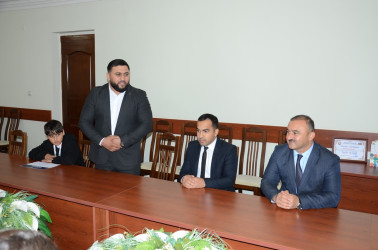 Saatlılı yeniyetmə taekvondo idman növü üzrə ölkə birinciliyinin qalibi olub