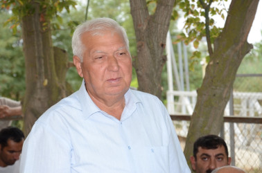 Saatlı Rayon İcra Hakimiyyəti başçısının növbəti səyyar görüş-qəbulu Musalı kəndində keçirilmişdir