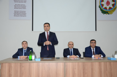 Saatlı rayonu Qara Nuru kəndində səyyar qəbul keçirildi