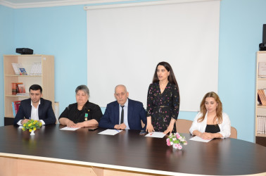 Saatlı rayonunda “Ailə dəyərlərinin qorunması” mövzusunda tədbir keçirildi