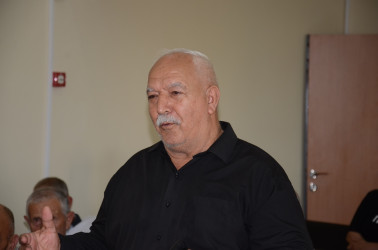 Saatlı Rayon İcra Hakimiyyəti başçısının növbəti səyyar görüş-qəbulu Sarıcalar kəndində keçirilmişdir