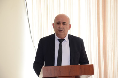 Saatlı Rayon İcra Hakimiyyəti başçısı yanında Şuranın növbəti iclası keçirilib