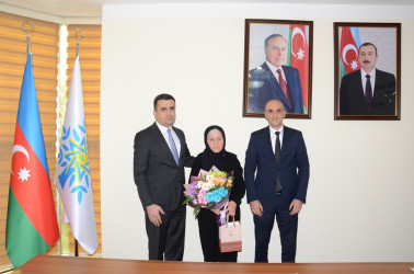 Saatlı rayonunda 8 mart - Beynəlxalq Qadınlar Günü münasibətilə tədbir keçirilib