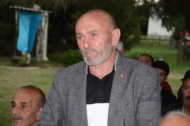 Saatlı Rayon İcra Hakimiyyəti başçısının növbəti səyyar görüş-qəbulu Sımada kəndində keçirilmişdir