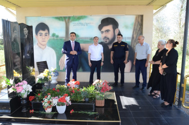 Saatlı rayonu Qaralar kəndində səyyar qəbul keçirildi
