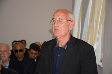 Saatlı rayonu Qıraqlı kəndində səyyar qəbul keçirildi