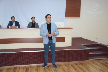 Saatlı rayonunda kibertəhlükəsizlik üzrə təhsil layihəsinə start verilir