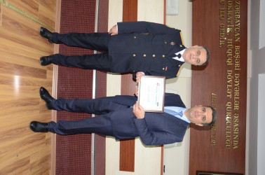 Saatlı rayonunda polis günü ilə bağlı tədbir keçirilib