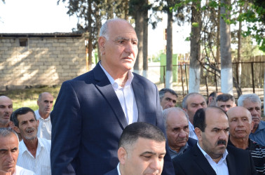 Saatlı Rayon İcra Hakimiyyəti başçısının növbəti səyyar görüş-qəbulu Varxan kəndində keçirilmişdir