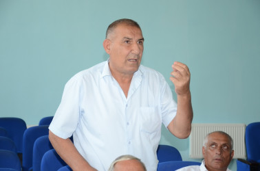 Saatlı rayonunda istifadə olunmuş kağızların təkrar emal müəssisəsinə təhvil verilməsi və elektrik enerjisindən qənaətlə istifadənin təbliğ edilməsi, həmçinin kağız israfının azaldılması və təkrar emalın təşviqi yolu ilə təbiətin və ekoloji balansın qorunması məqsədilə tədbir keçirilmişdir