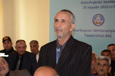 Saatlı rayon Cəfərxan kəndində səyyar qəbul-görüş keçirildi