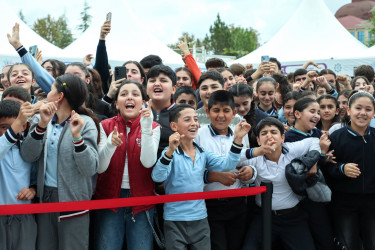 Saatlıda gənclərin peşə seçiminə həsr olunan “PeşəFest-2026” keçirilib